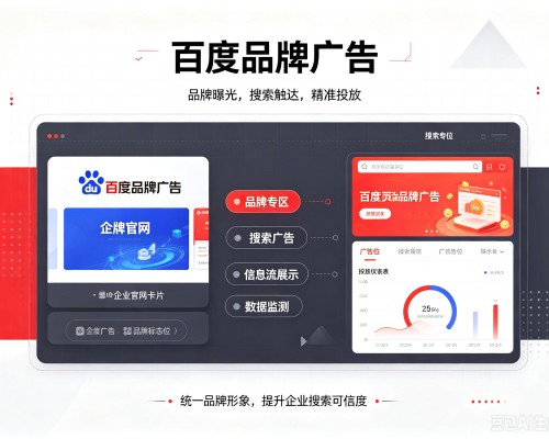 紫云百度品牌广告